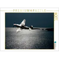 CALVENDO Puzzle Yakovlev Yak-50 1000 Teile Lege-Größe 64 x 48 cm Foto-Puzzle Bild von Alois J. Koller 4pictures.ch, 1000 Stück(e), andere, 14 Jahr(e)