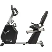 Xterra Liegerad-Ergometer R15, 7 kg Schwungmasse, 120 kg max. Belastbarkeit, 148,5 x 65 x 116,5 cm
