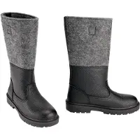 Brandit Knobelbecher Filz, Farbe: black-anthracite, Größe: 40
