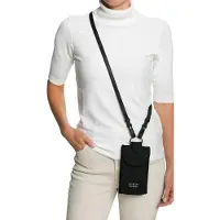 Steffen Schraut kleine Handytasche aus Leder