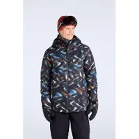Animal - "Laxx" Skijacke für Herren MW3616 (XL) (Orange)