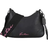 Fritzi aus Preußen Umhängetasche Lou Cross Black schwarz