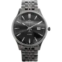 BISSET BSDF383 (zb094d) Herrenuhr - Saphirglas