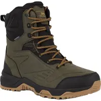 Trespass - "Serge" Schneestiefel für Herren TP7184 (46 EU) (Khakigrün)