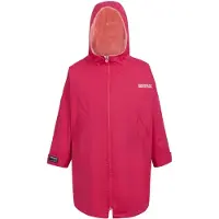 Regatta - Robe für Kinder RG10310 (140-158) (Pinker Trank/Muschelrosa)