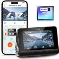70mai Xiaomi Dash Cam 4K A810S