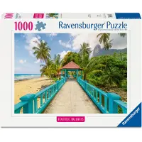 Ravensburger Bunte Brücke In Malaysia 1000p (12001766) Puzzle