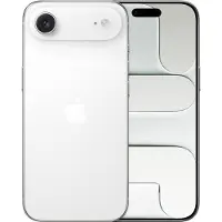 Apple iPhone Air , 16,5 cm (6.5"), 2736 x 1260 Pixel, 256 GB, 48 MP, iOS 26, Weiß