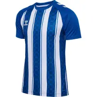 Hummel hmlMATCH STRIPED JERSEY S/S