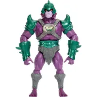 Mattel Masters of Universe Origins x ThunderCats Actionfiguren, Crossover der 1980er-Spielzeugmarken, ca. 14 cm groß, 6 Jahr(e), Mehrfarbig, Kunststoff