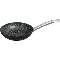 Michelino New Marie Bratpfanne ø 24 cm, Antihaftbeschichtung & Edelstahlgriff