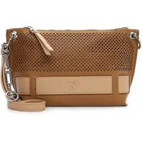 Suri Frey Schultertasche Umhängetasche SFY Lilly SC Shoulder Bag Sahara hellbraun
