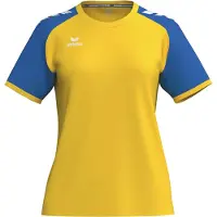 Erima WINGS Jersey Shortsleeve 44 gelb/new royal