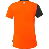 Kempa Athletics 29 Shirt , Größe:XL, Farben:fluo orange/schwarz