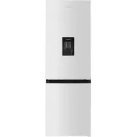 Heinner HCNF-HM291WDE++ Kühl-Gefrierkombination Wasserspender, 291 L, No-Frost, Wendetür, Weiß