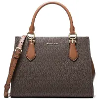 Michael Kors Handtasche Marilyn 35F5G6AS2B Braun