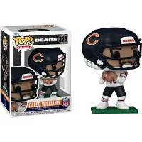 Funko POP! Funko FK90504 - NFL: Legends POP! Sports Vinyl Figur Bears- Caleb Williams 9 cm - Neu