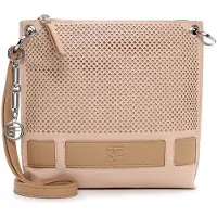 Suri Frey Umhängetasche SFY Lilly SC Crossover Bag Lightrose rosa