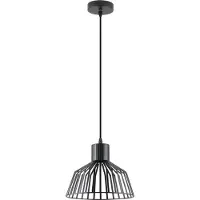 Zuma Line A8078-BK DOLIA Pendelleuchte, mattschwarz