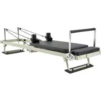 Vevor Faltbarer Pilates-Reformer Pilates-Gerät Heimfitnessgerät Trainingsgerät