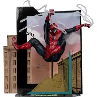 Mcfarlane Toys Marvel Collection PVC Statue 1/10 Spider-Man (Spider-Man #6) 18 cm