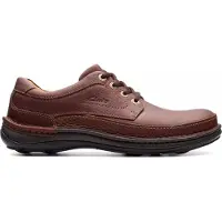 Clarks Nature Three - herren schnürschuhe