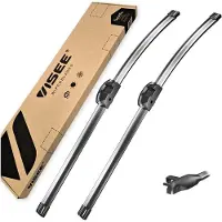 VISEE Hexa H011 650/650 Wischerblätter