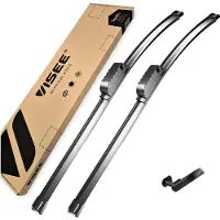 VISEE Hexa H014 650 550 Wischerblätter