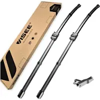 VISEE Hexa H010 600/480 Wischerblätter