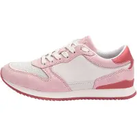 Lloyd Sneaker Low Damen 32323137343132 Rosa 39 EU