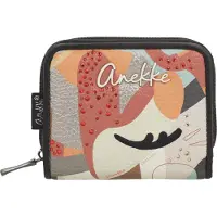 Anekke Geldbörse Muse Eikon Wallet Multicolor mehrfarbig