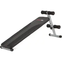 Everfit WBK-100 Faltbare Bauchmuskelbank