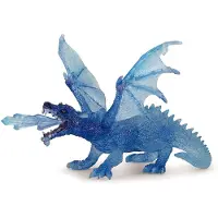 Papo Kristalldrache, Sammelfigur, Film & TV-Serien, 187 g