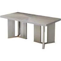 AEA Luxus Tisch Design Esszimmer 200x100cm Esstische Holz Möbel Designer Tische