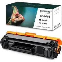Evoke Toner für HP CF244A CF 244A 44A ️️ LaserJet Pro M15a M16a M15w M17w M28w M31w ️