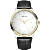 Adriatica Premiere Herrenuhr Quarz, ETA F06, Swiss Made -A8269.2253Q