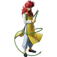 Bandai Yuyu Hakusho Dark Tournament Edition Kurama Ichibansho figure 25cm