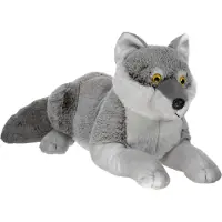 Wild republic - Kuscheltier - Earthkins mini - Wolf