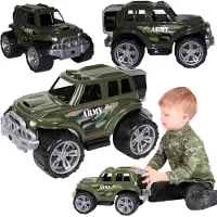 Technok Offroad-Militärfahrzeug, Auto, Moro, Offroad-SUV, Armee-Ersatzrad 4616