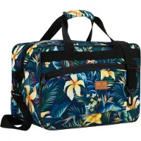 Rovicky Leichte Reisetasche aus strapazierfähigem Polyester -