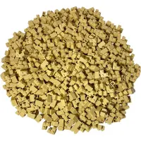 LEGO 50x Eckstein 2x2, Beige