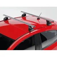 VDP Dachträger OMEGA Alu kompatibel mit für VW Caravelle (T6) ab 15