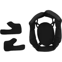 DMD Polsterung Interner Vollhelm Racer Größe XXL