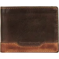 Bruno Banani Geldbörse Forest Herren 020259 cognac