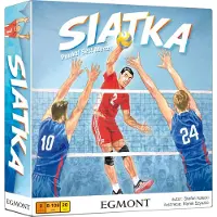 Egmont ISBN Siatka, Spiele, Polnisch