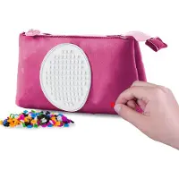 PIXIE CREW großer Koffer PINK