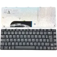 T-ProTek DEUTSCHE - schwarz Tastatur Keyboard kompatibel für FCVA2002012 / AELL1G00110 3A