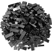 LEGO Black Brick, Mix 2