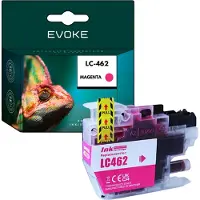 Evoke Patrone für Brother LC462 LC462XLM ️️ MFC J2340DW J3540 J3940 J3940DW ️