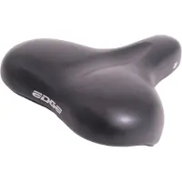 Edge Fietszadel City Rental Black (auf der Karte)